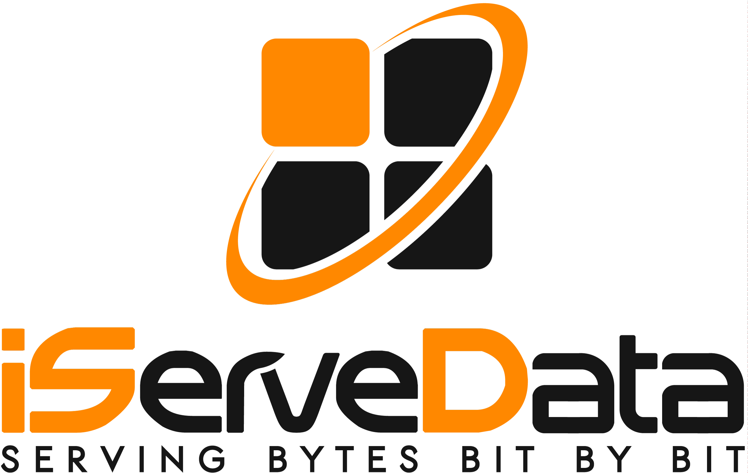 iServeData logo